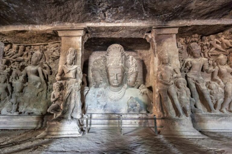 Private Elephanta Caves: Private Half-Day Tour from Mumbai - Transportation, Timing, and Practicalities