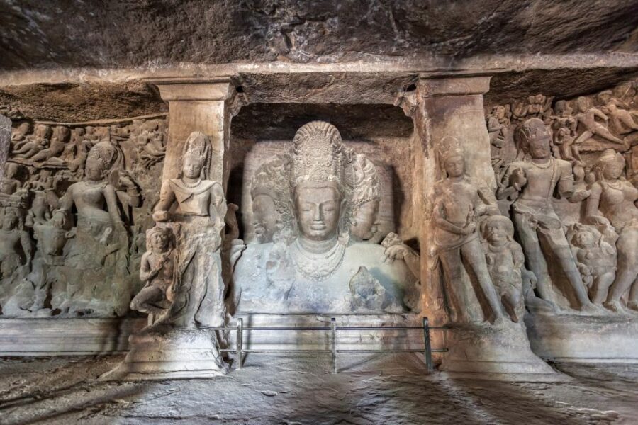 Private Elephanta Caves: Private Half-Day Tour from Mumbai - Transportation, Timing, and Practicalities