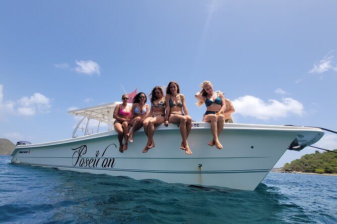 Private Fast Power Catamaran. Full or Half Day for Beach Hopping, Snorkel & Swim - The Itinerary: A Day of Beach Hopping and Snorkeling