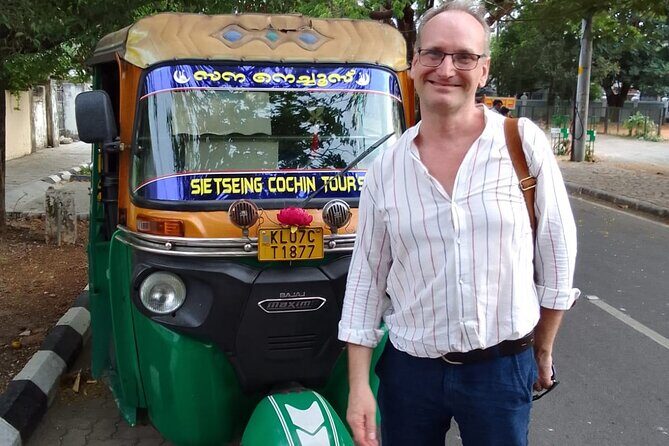 Private Fort kochi Tuk-Tuk Tour - FAQs