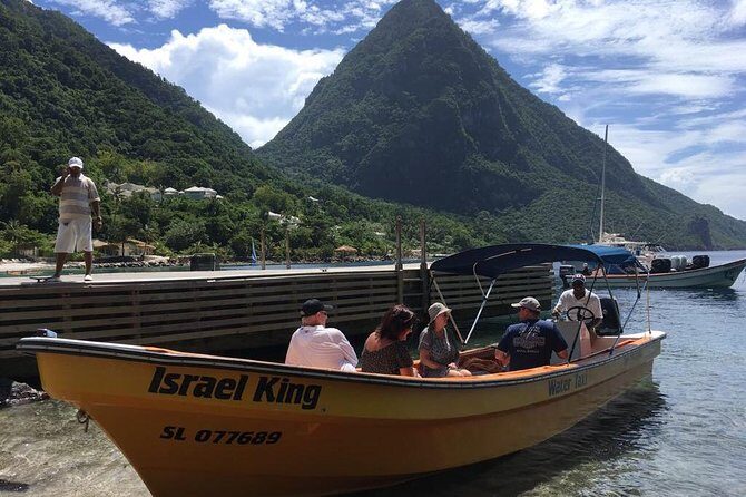 Private Full Day Charter: St Lucia Boat Tour to Soufriere - Who Will Love This Tour?