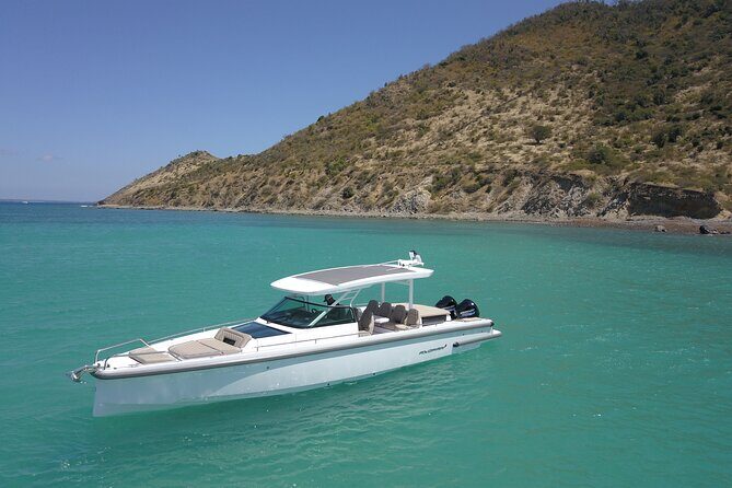 Private Full-Day Cruise of St. Martin and Anguilla - What to Expect During Your Day on the Water