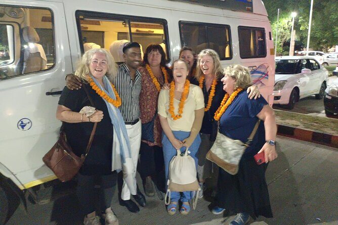 Private Full Day Jaipur Tour with Guide - The Practicalities — Transportation, Cost, and Guides
