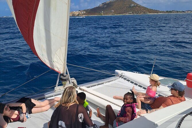Private Full-Day Luxury Sailing Catamaran Charter in Sint Maarten - What to Expect from Your Day on the Water