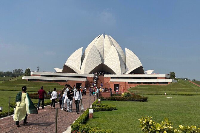 Private Half Day Delhi -City Tour including Entrance Fees - What the Tour Means for You