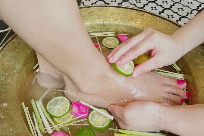 Private Hoi An Rosara Spa with Free Pick up or Drop off - The Experience: What to Expect