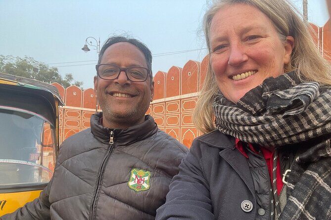 Private Jaipur Tuk-Tuk Tour with Hotel Pickup - Who Should Consider This Tour