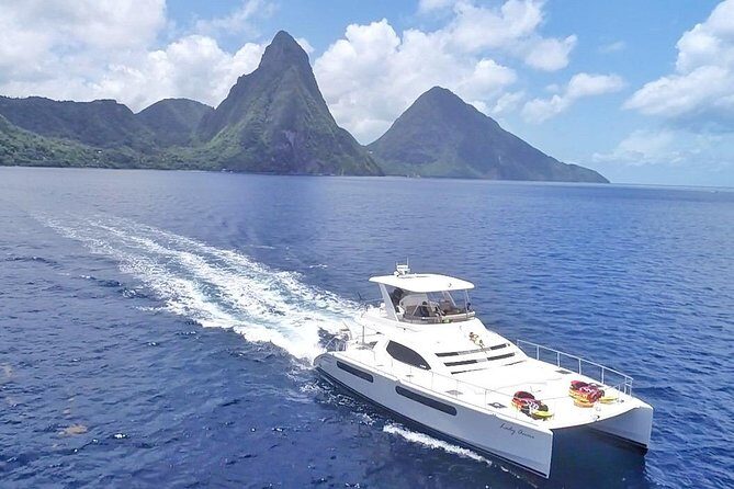 Private Luxury Catamaran Cruise in St. Lucia - What the Reviews Say