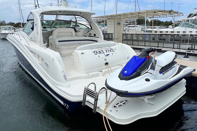 Private Luxury HalfDay w/Jetski Stingray City, Snorkeling & Starfish Beach Tour - The Sum Up