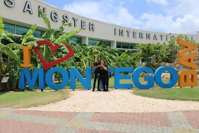 Private Montego Bay Airport Transfer to Montego Bay Hotels - The Drop-off Experience