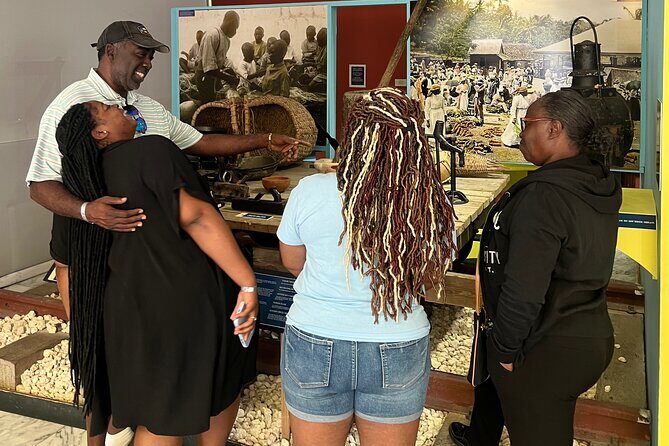 Private Montego Bay Customized Tour with Pickup and Guide - Transportation & Overall Experience