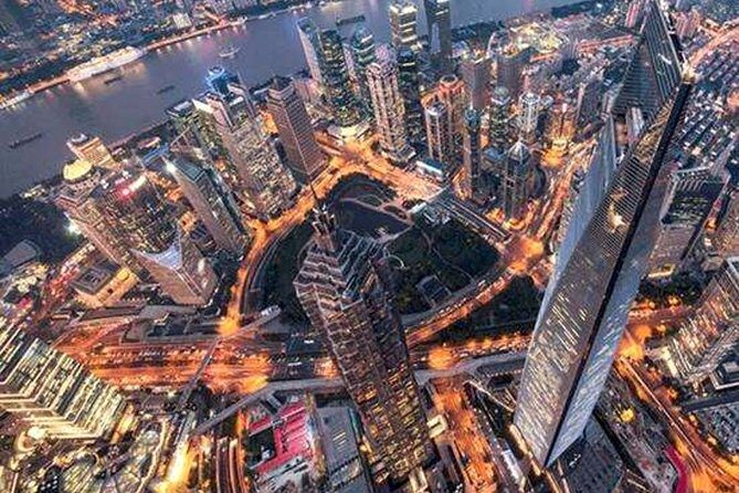 Private Night Tour-VIP River Cruise and Shanghai Tower Option - Value for Money