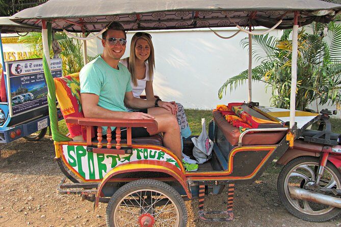 Private one-day tuktuk 'small tour' of the oldest Angkor temples - Why Choose This Tour?