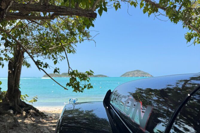 Private Open-Air Jeep Adventure with Tropic Sun Hidden Beaches - What You Can Expect: Comfort, Adventure, and Flexibility
