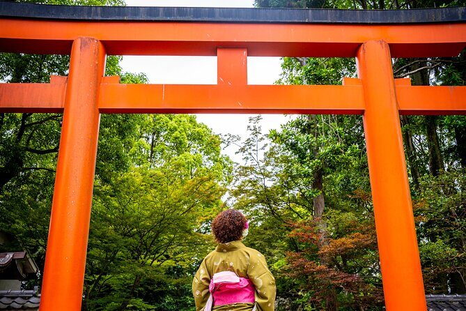 Private Photoshoot Experience in Kyoto ( Gion ) - Meeting Points and Practical Details