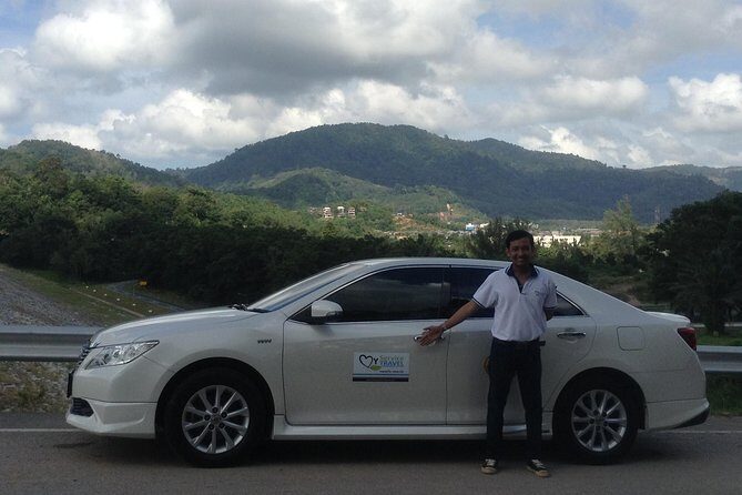 Private PHUKET Arrival Transfer - Phuket Airport to Phuket Hotels - The Real User Feedback: Authentic Insights
