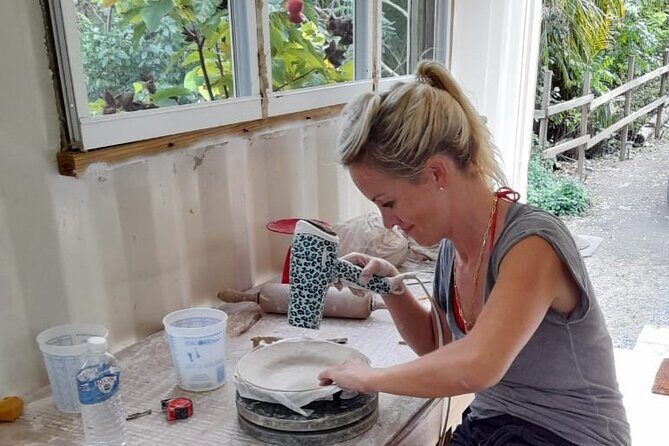 Private Pottery Experience at British Virgin Islands - Who Will Enjoy This Tour?
