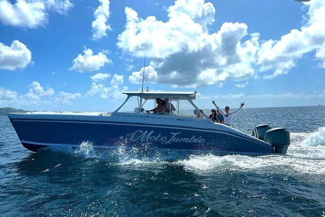 Private Power Catamaran Adventure in Saint Kitts and Nevis - Frequently Asked Questions