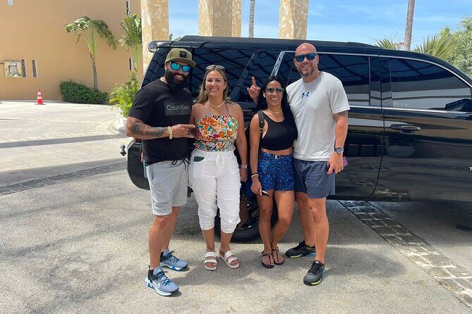 Private Round-Trip Transfer From Punta Cana Airport - The Itinerary: Simple, Straightforward, and Reliable