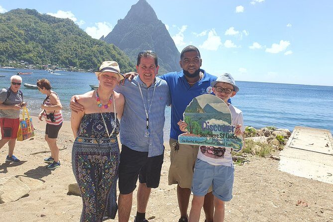 Private Saint Lucia Your Way Customize Tour- LUNCH INCLUDED - Authentic Experiences and Reviews