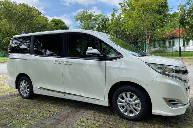 Private Singapore Departure Transfer: Hotel to Changi Airport - What Makes This Transfer Stand Out?
