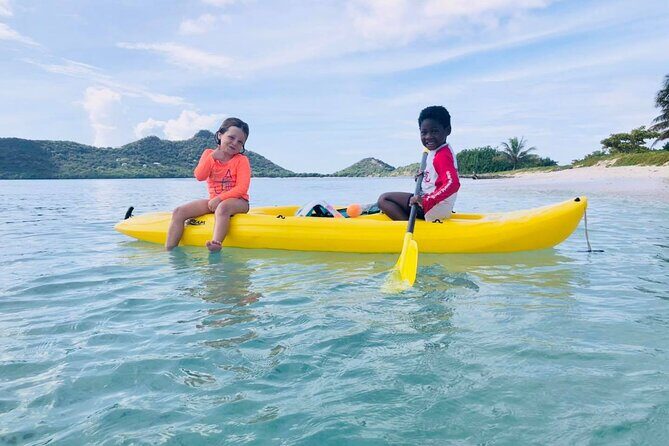 Private, Skippered Catamaran Day Trip in Grenada - Skipper and Crew: Experts Who Care