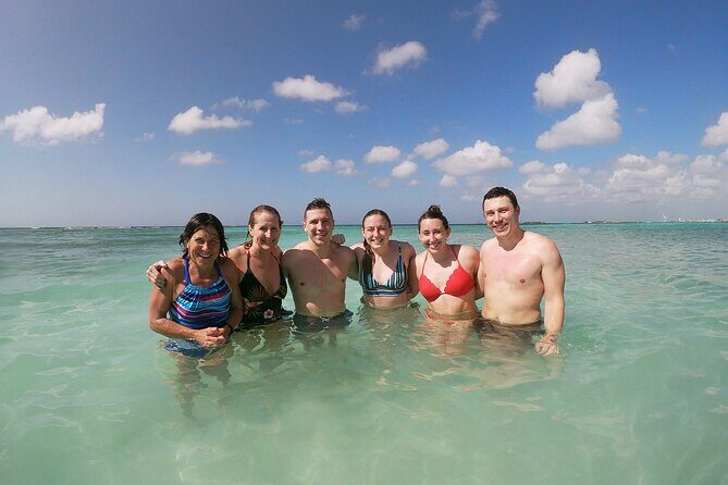 Private snorkel with 2 stops in Aruba - Eco-friendly! - Authentic Encounters and Marine Life