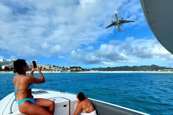 Private Speed Boat Charter in St Maarten & Nature Reserve - FAQ
