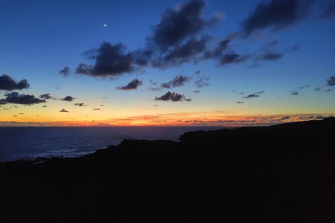 Private sunrise hike to Aruba's Natural Pool (Conchi) - The Guide and Customization