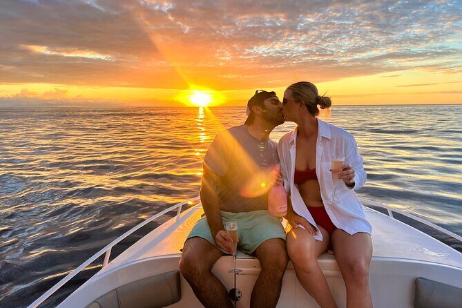 Private Sunset Cruise in Caribbean in St. Lucia - Authentic Experiences and Guest Feedback