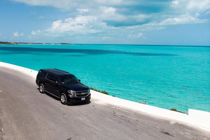 Private SUV Service (Airport-One Way) - The Detailed Breakdown: Why It Works