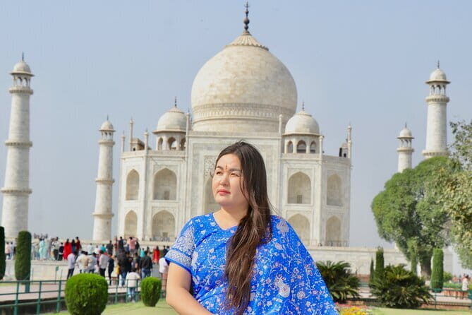 Private Taj Mahal & Agra Day Trip From Delhi with Transfers - The Sum Up