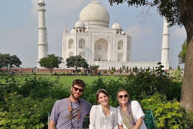 Private Taj Mahal Tour from Delhi by Car -All Inclusive - Who Would Love This Tour?