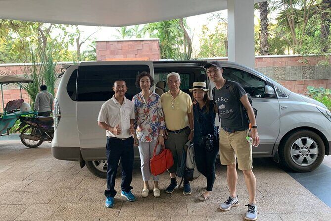 Private Taxi Phnom Penh to Siem Reap-English Speaking Drivers - FAQ