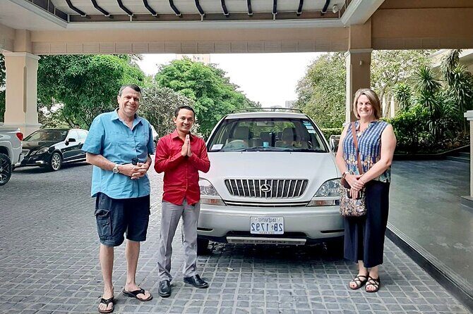 Private Taxi Transfer From Phnom Penh to Siem Reap with English Speaking Driver - What You Can Expect During the Journey