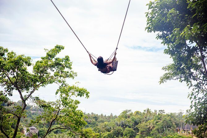 Private Tour: Bali Volcano with Jungle Swing Experience - Practical Details and What They Mean for You