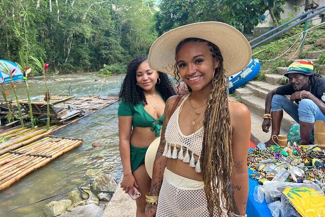 Private Tour Bamboo Rafting & Limestone Massage In Montego Bay - Practical Details: What You Need to Know
