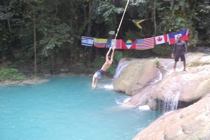 Private Tour From Ocho Rios To Blue Hole Secret Falls and Shopping - What Travelers Are Saying: Authentic Experiences and Friendly Guides