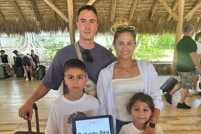 Private Transfer from Punta Cana Airport to Your Hotel - The Booking Process and Whats Included