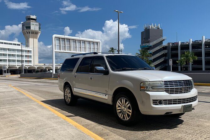 Private Transfer Puerto Rico:To or From Airports, Hotels &Cruises - Detailed Breakdown of the Experience