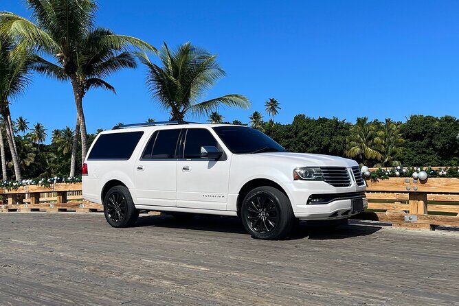 Private Transfer-TO or FROM: SJUAirport,Cruise,Hotels Puerto Rico - The Booking Process: Clear, Simple, and Reliable