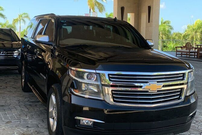 Private Transfer VIP Suburban Punta Cana Airport from/to Hotels - An In-Depth Look at the Punta Cana VIP Transfer Experience