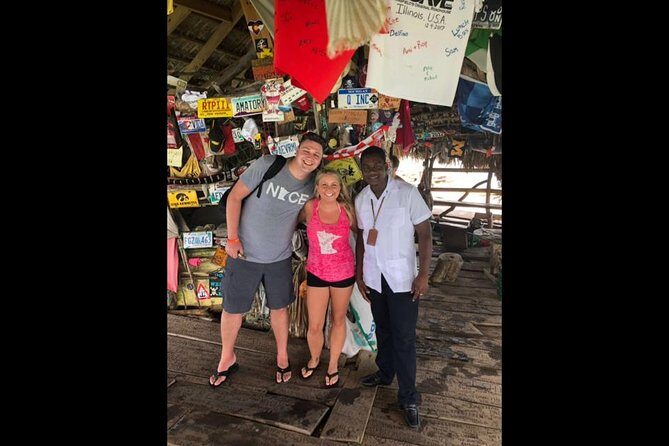 Private Transportation from Montego Bay to Appleton Estate & Pelican Bar - The Transport and Timing