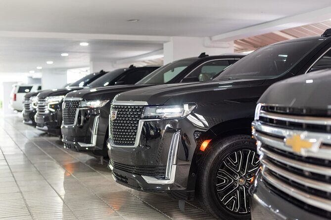 Private VIP SUV Transfer PUJ Airport to/from Punta Cana Hotels - FAQs