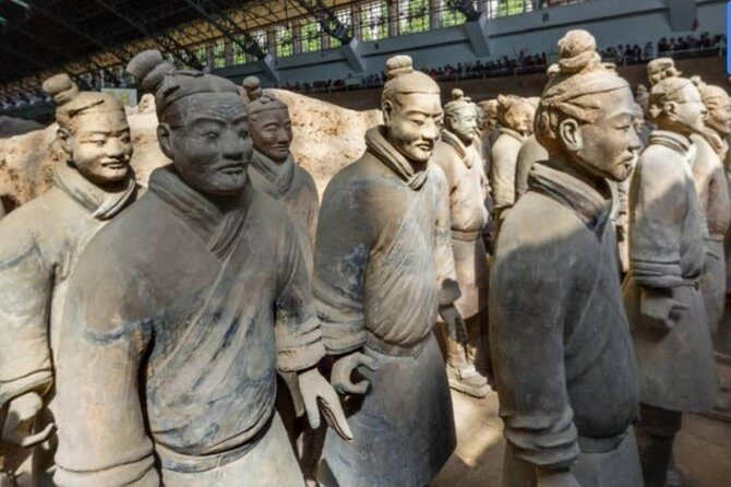 Private Xi'an Day Tour: Terracotta Army&Optional City Attractions - Your Choice of Two Attractions: Customizing Your Day