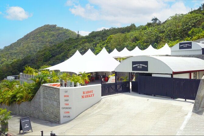 Project Chocolat Tree to Bar Tour at Hotel Chocolat Saint Lucia - Practical Considerations