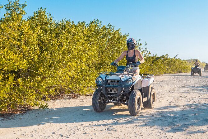 Providenciales 2 Hours ATV Adventure - Practical Information: What to Expect
