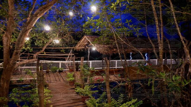 Puerto Princesa: Firefly Watching Paddle Boat Tour & Dinner - The Sum Up