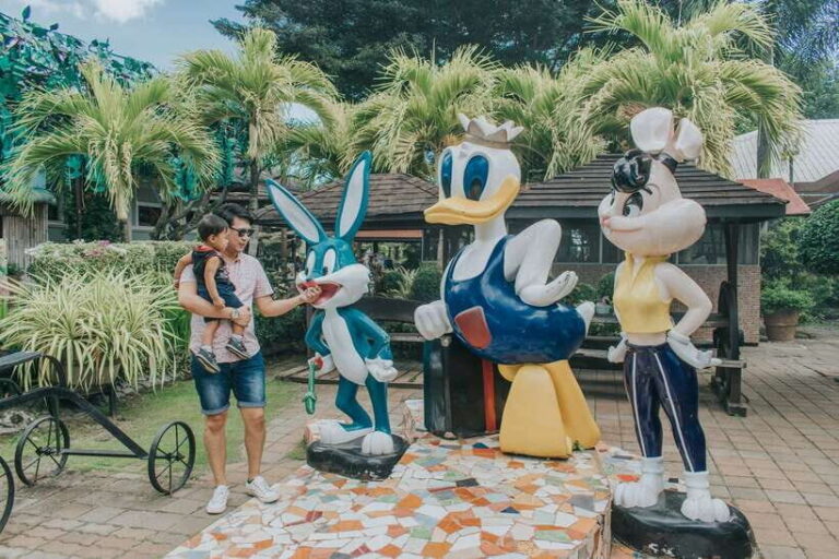 Puerto Princesa: Half-Day City Tour with Optional Massage - Authentic Experiences and Real Traveler Feedback
