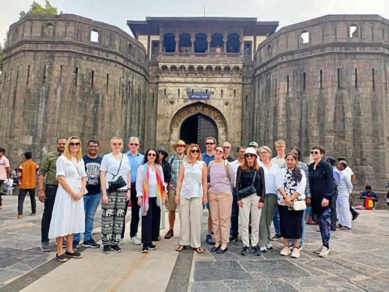 Pune: Old City & Camp Cultural Walking Tour with Local Snack - What to Expect Along the Way